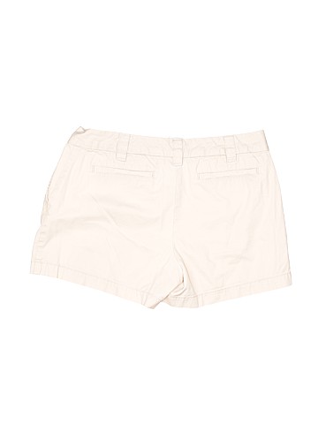 Lands' End Khaki Shorts (view 2)