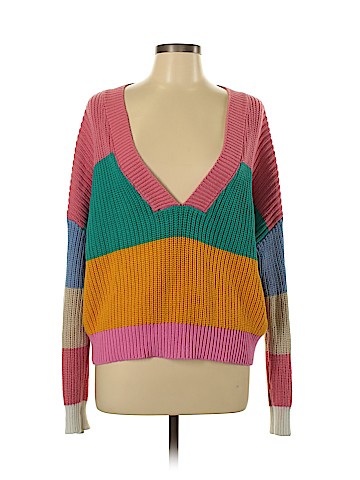 Forever 21 Pullover Sweater (view 1)