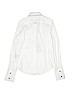 Assorted Brands 100% Cotton White Long Sleeve Button-Down Shirt Size 16 - photo 2