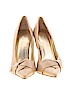 Nine West Tan Heels Size 7 1/2 - photo 2