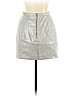 H&M Gray Casual Skirt Size 6 - photo 2