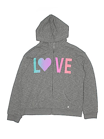 Xersion Zip Up Hoodie (view 1)