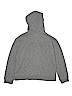 Xersion 100% Cotton Graphic Gray Zip Up Hoodie Size 20 - photo 2