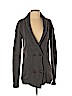 Sézane Gray Wool Cardigan Size XS - photo 1