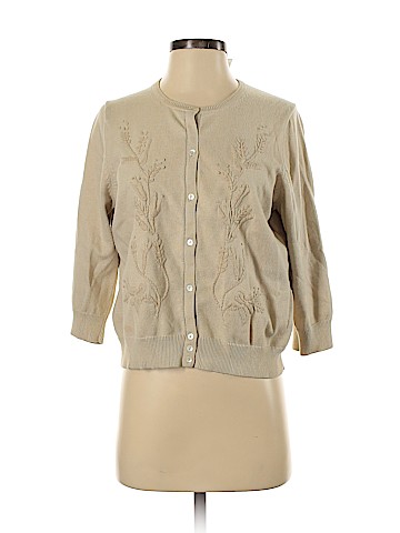 Liz Claiborne Cardigan (view 1)