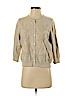 Liz Claiborne Tan Cardigan Size M (petite) - photo 1