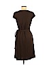 Ann Taylor LOFT Brown Cocktail Dress Size 6 (petite) - photo 2