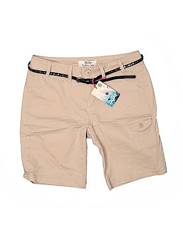 Bebop Khaki Shorts (view 1)