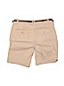 Bebop Tan Khaki Shorts Size 7 - photo 2
