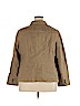 Lauren by Ralph Lauren 100% Linen Tan Jacket Size 18 - photo 2