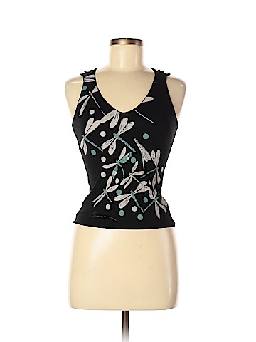 Armani Collezioni Sleeveless Blouse (view 1)
