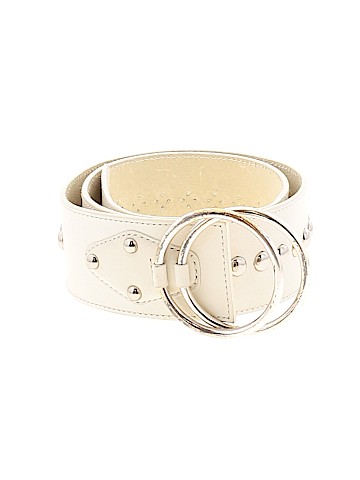 MICHAEL Michael Kors Leather Belt (view 1)