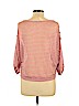 Splendid Pink Pullover Sweater Size L - photo 2