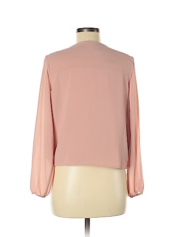 Forever 21 Long Sleeve Blouse (view 2)