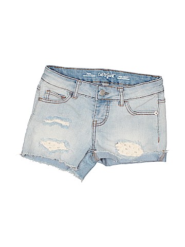 Cat & Jack Denim Shorts (view 1)