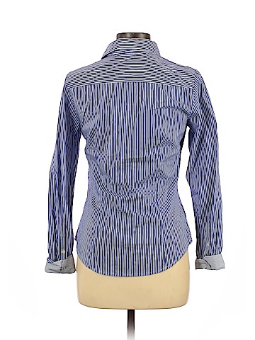 H&M Long Sleeve Button-Down Shirt (view 2)