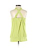 Heart Soul Green Sleeveless Top Size L - photo 2