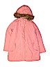Old Navy 100% Polyester Pink Jacket Size 10 - 12 - photo 1