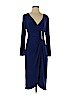 R&M Richards Blue Cocktail Dress Size 6 (petite) - photo 1