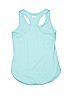 Fila Sport 100% Polyester Blue Active Tank Size 7 - 8 - photo 2