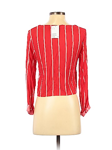 H&M Long Sleeve Blouse (view 2)