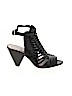 Vince Camuto Black Heels Size 7 1/2 - photo 1