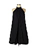 Magaschoni 100% Cotton Black Casual Dress Size 2 - photo 1