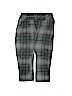 Old Navy Plaid Green Leggings Size 3-6 mo - photo 1
