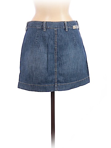Lucky Brand Denim Skirt (view 2)