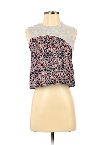 Zara Sleeveless Top (view 1)
