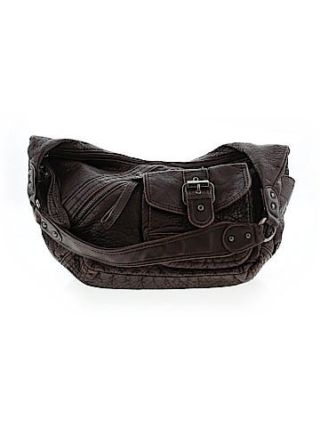Assorted Brands Leather Shoulder Bag (view 1)
