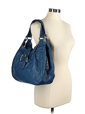 Coach Factory Leather Shoulder Bag (view 2)