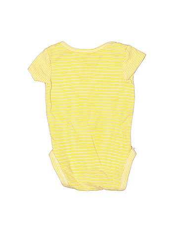 Child of Mine by Carter's Short Sleeve Onesie (view 2)