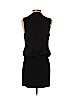 Theory Black Cocktail Dress Size 2 - photo 2