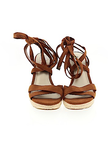 a.n.a. A New Approach Wedges (view 2)