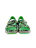 Crocs Print Green Sandals Size 10 (kids, wide) - photo 2