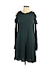 Derek Heart Green Casual Dress Size L - photo 1