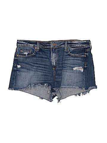 Paige Denim Shorts (view 1)