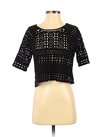 Forever 21 Short Sleeve Top (view 1)