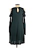 Derek Heart Green Casual Dress Size L - photo 2