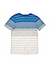 Cat & Jack Blue Short Sleeve T-Shirt Size 8 - 10 - photo 1