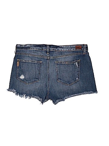 Paige Denim Shorts (view 2)