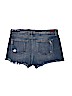 Paige Blue Denim Shorts Size 31 waist - photo 2
