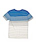 Cat & Jack Blue Short Sleeve T-Shirt Size 8 - 10 - photo 2