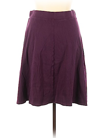 Lands' End Casual Skirt (view 2)