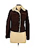 Dollhouse 100% Cotton Brown Jacket Size M - photo 1