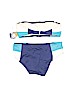 DKNY Blue Two Piece Swimsuit Size XS - photo 2