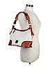 Dooney & Bourke Ivory Leather Shoulder Bag One size - photo 2