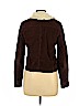 Dollhouse 100% Cotton Brown Jacket Size M - photo 2