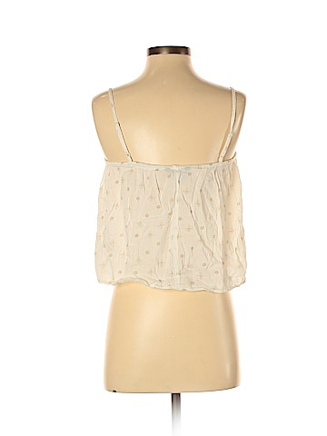 American Eagle Outfitters Sleeveless Blouse (view 2)